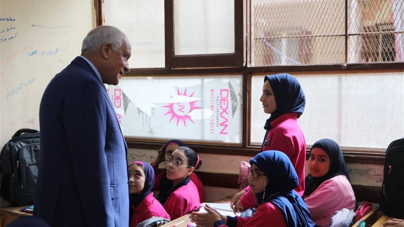 محافظ الجيزة
