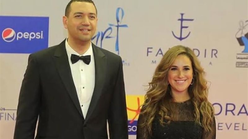 شيري عادل ومعز مسعود