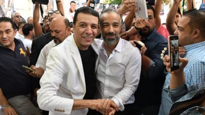 رسميًا.. مصطفى كامل نقيبًا للموسيقيين خلفًا لهاني شاكر