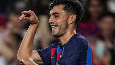 بهدف بيدري.. صدارة الليجا تشتعل من جديد بين برشلونة وريال مدريد