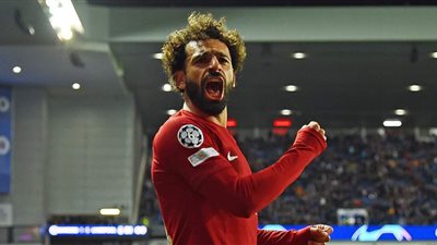 بعد تسجيل صلاح لهاتريك.. قائمة الثلاثيات الأسرع في تاريخ دوري الأبطال 