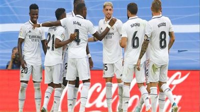 أبرزها كورتوا.. غيابات ريال مدريد أمام برشلونة في الكلاسيكو 