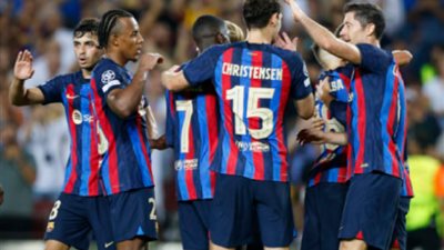 برشلونة في مواجهة ريال مدريد.. التشكيل المتوقع لمتصدر الترتيب في الكلاسيكو 