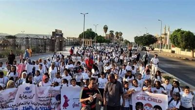بمناسبة اليوم العالمي للفتاة.. يوم رياضي في أسيوط وأسوان