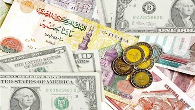 الدولار يشهد اسقرارًا في البنوك..ويسجل 19.68جنيه للبيع