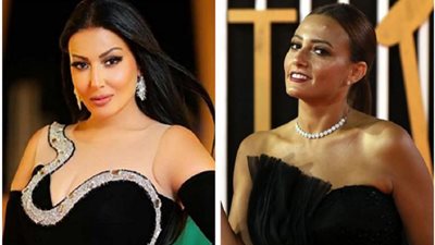 فكرة قديمة جدًا .. بشرى تُعلق على مشاركة سمية الخشاب بـ