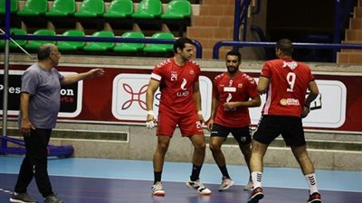 مواعيد مباريات الأهلي في بطولة العالم لليد 