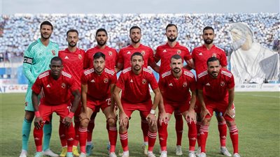 جدول مواعيد مباريات الأهلي في الدوري للموسم الجديد 