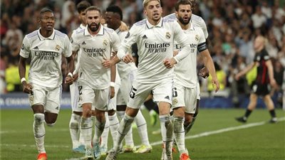 ريال مدريد ضد إلتشي.. الزحف نحو لقب الدوري للعام الثاني على التوالي