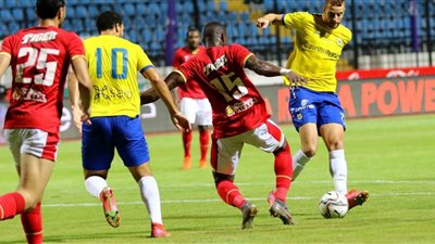 الأهلي والإسماعيلي يُعلنان تشكيلة المواجهة النارية في افتتاحية الدوري