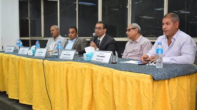 نقابة المهندسين بأسيوط تنظم ندوة حول الضرائب والتأمينات وتعويضات إصابات العمل