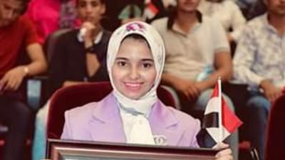 الرئيس السيسي يستجيب لطلبة الطلبة فاطمة الزهراء ويدعوها لحضور المؤتمر الأقتصادي