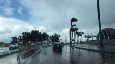 أجواء خريفية وسقوط أمطار على هذه المناطق.. 