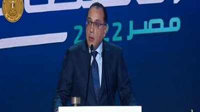 رئيس الوزراء: مصر بنت وتبني فوق المليون وحدة سكنية منذ 2014 و 2015