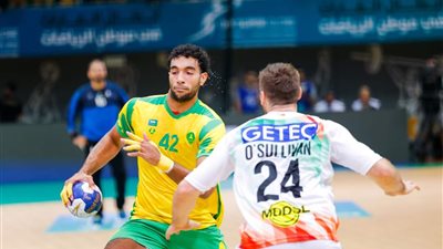 بـ45 هدفًا.. لاعب الزمالك يتوج بلقب هداف بطولة العالم لليد 