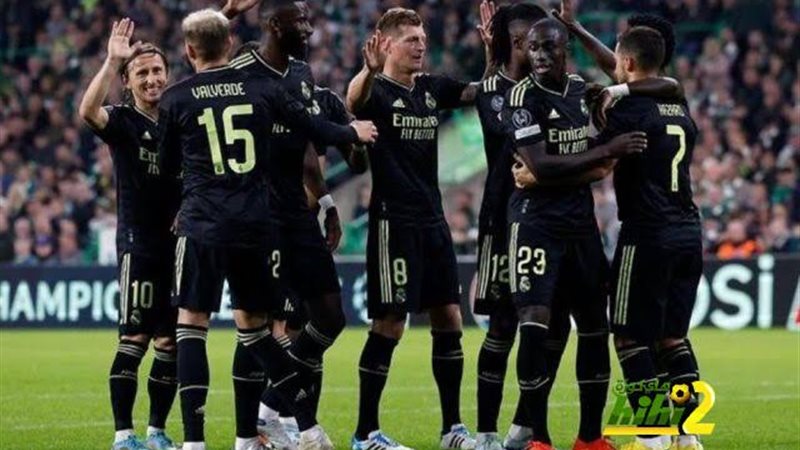 ريال مدريد يُعلن