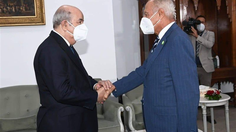 فعاليات اللقاء