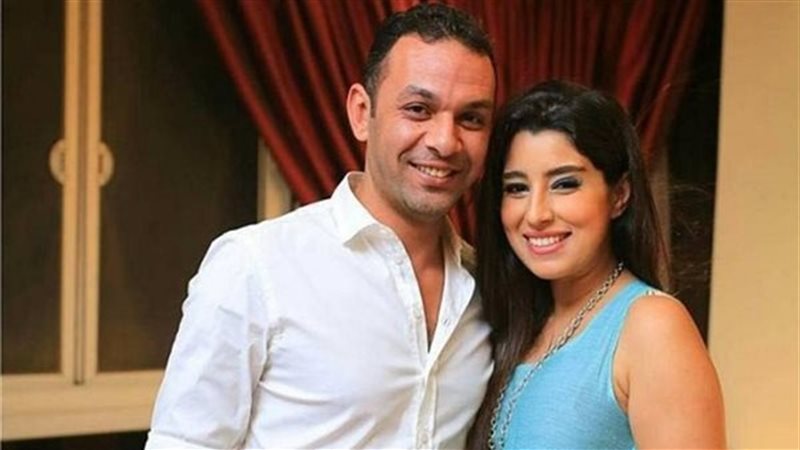 أيتن عامر وطليقها