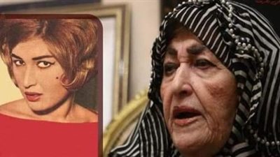 شريفة ماهر: أنا مش شبه أيًا من الفنانات وقدمت فيلم تحيا الرجالة