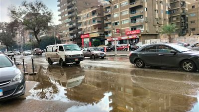تقلبات جوية والأرصاد تحذر من زيادة حدة الأمطار
