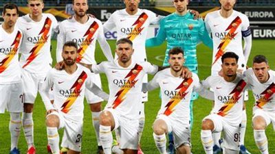 موعد مباراة روما في بطولة الدوري الأوروبي والقنوات الناقلة للمباراة