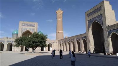 اوزبكستان تنظم  أسبوع زيارات للسياحة في البلاد