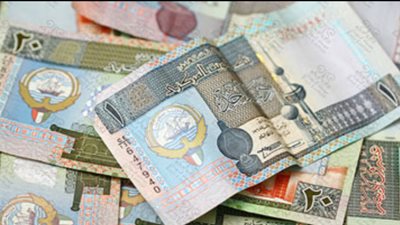 استقرار سعر الدينار الكويتي أمام الجنيه المصري اليوم الجمعة 28 أكتوبر