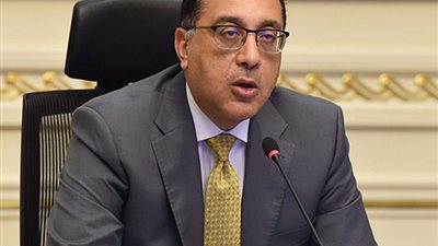 مصطفى مدبولي يلتقي بوزير شئون مجلس الوزراء الإماراتي