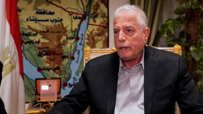 محافظ جنوب سيناء: شرم الشيخ ستصبح حديث العالم كأول مدينة صديقة للبيئة