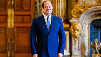  الرئيس السيسي يشهد انطلاق المعرض والملتقى الدولي الأول للصناعة 
