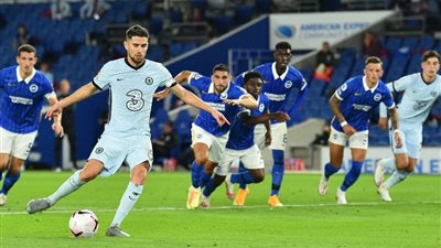 برايتون يُعاقب بوتر وتشيلسي برباعية مُذلة في الدوري الإنجليزي 