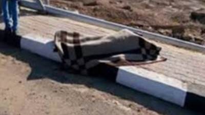 وفاة شخص صدمته سيارة أثناء عبوره الطريق بمدينة بلبيس