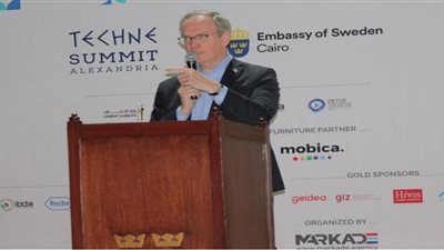 مصر تستضيف أكبر قمة في مجال ريادة الأعمال والتكنولوجيا بالمنطقة