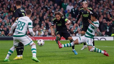 موعد مباراة ريال مدريد وسلتيك اليوم في دوري الأبطال والقنوات الناقلة