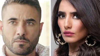 أزمة الفنان أحمد عز مع زينة تعود من جديد