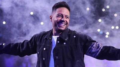 كعادته محمد حماقي في لفتة إنسانية منه جديدة تجاه مؤسسة مجدي يعقوب