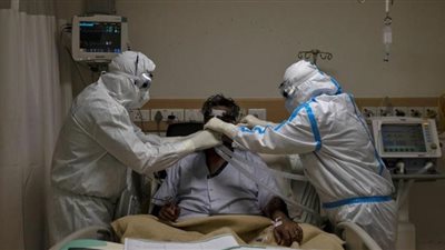 بعد 411 يومًا من الإصابة بكوفيد - 19 تعافى المريض