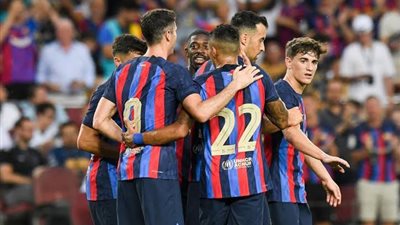 بعد مغادرة دوري أبطال أوروبا.. برشلونة يواجه ألميريا في الدوري الإسباني 