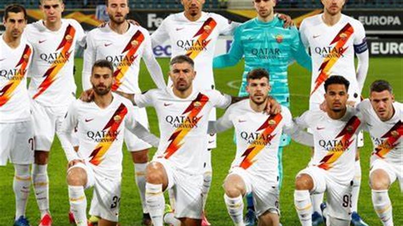 موعد مباراة روما
