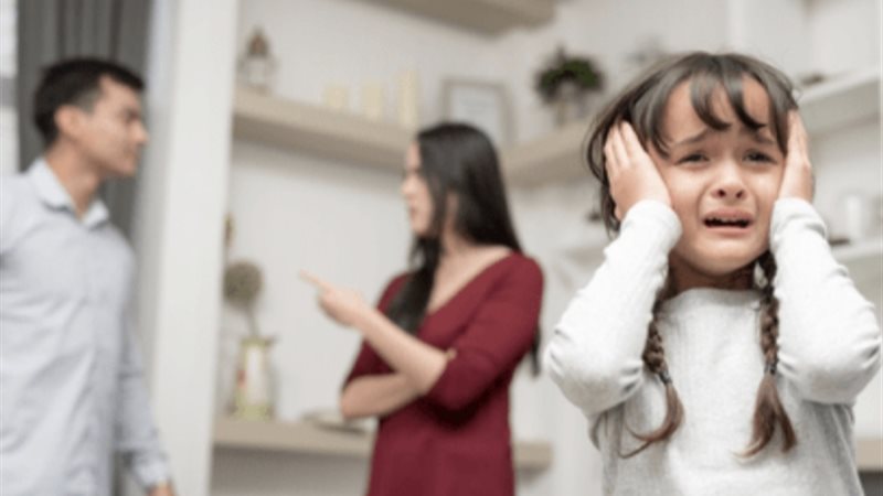 الطلاق وتأثيره على