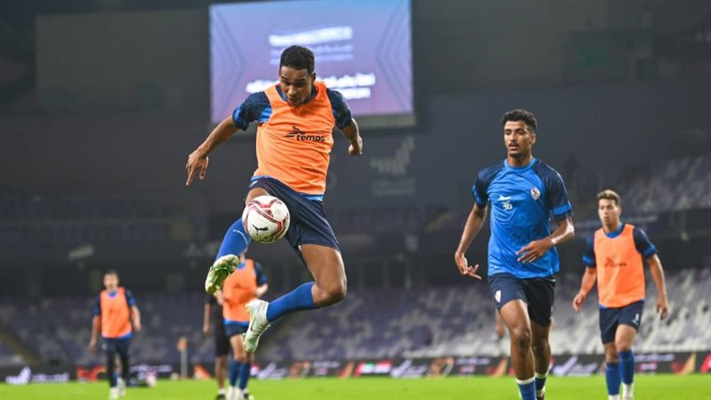 موعد مباراة الزمالك