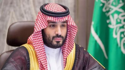 ولي العهد السعودي محمد بن سلمان يشارك في مؤتمر المناخ