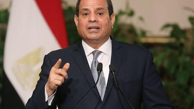  الرئيس السيسي: التغيرات المناخية أكبر تحدٍ للعالم في الوقت الراهن