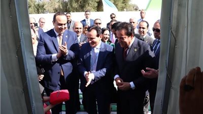خطة تأمين مؤتمر المناخ.. افتتاح المستشفى الميداني في شرم الشيخ