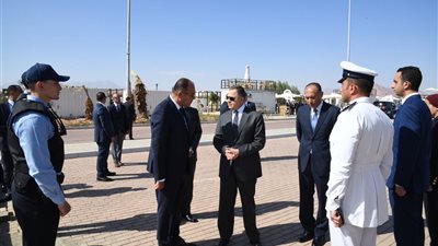 وزير الداخلية يتمم على الإجراءات التي تم اتخاذها لمؤتمر المناخ cop - 27