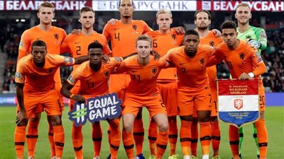 بحثًا عن اللقب الأول.. جدول مباريات هولندا في كأس العالم 2022