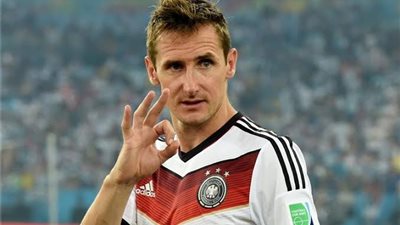 كلوزه المتصدر وفونتين الأكثر.. قائمة هدافي كأس العالم عبر التاريخ