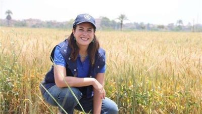 تزامنًا مع أزمة المناخ.. هند صبري تحذر من التغيرات المناخية (فيديو)