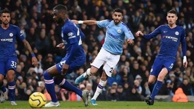 قمة نارية في إنجلترا.. مانشستر سيتي يواجه تشيلسي في كأس الرابطة 