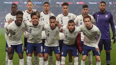 حرب سياسية داخل المجموعة.. مواعيد مباريات أمريكا في كأس العالم 2022
